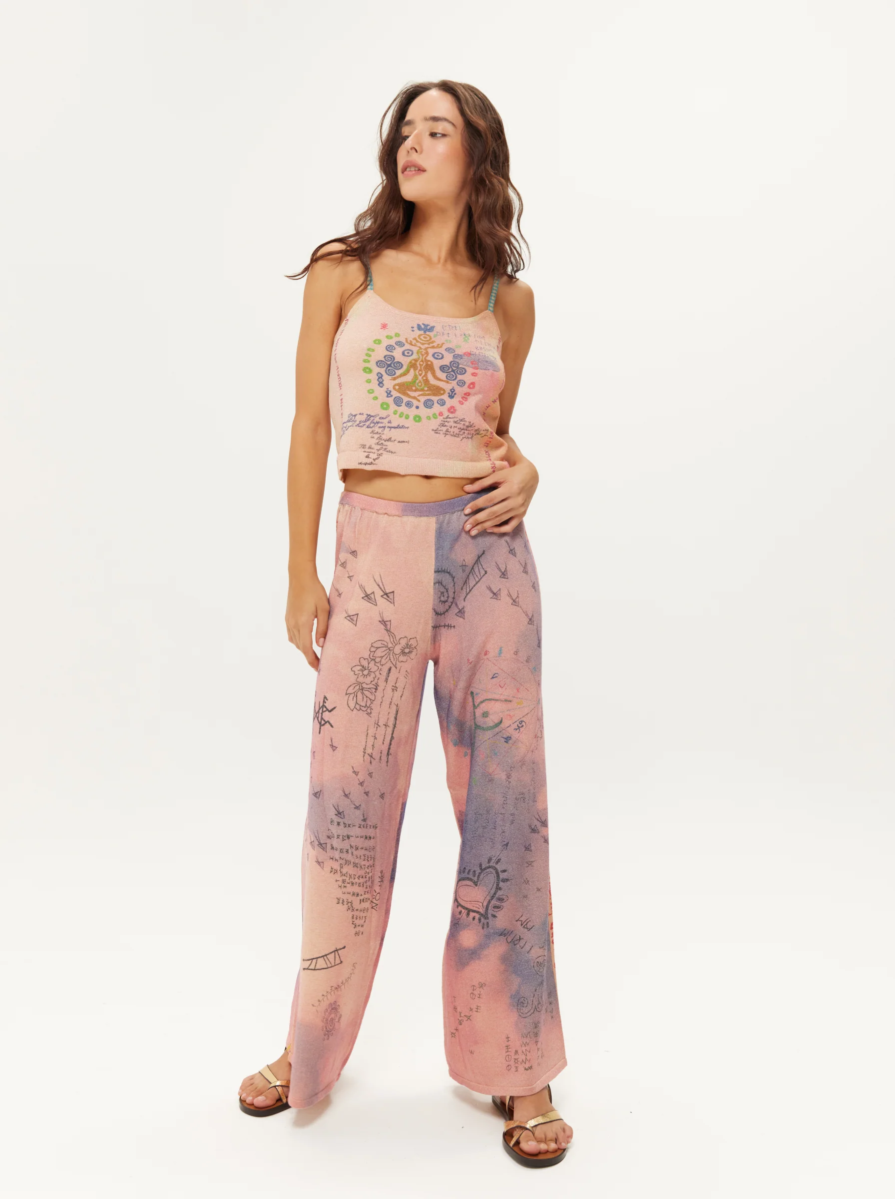 Summer 26 Knitwear Tops